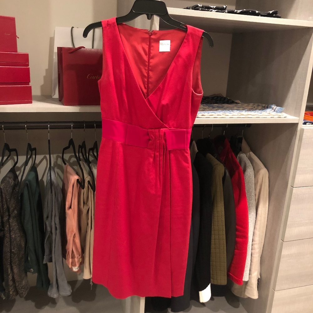 RED VALENTINO DRESS SIZE 2  Italy 40